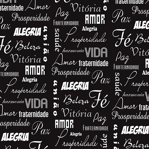 Letras e Casuais- Frases de Paz 3